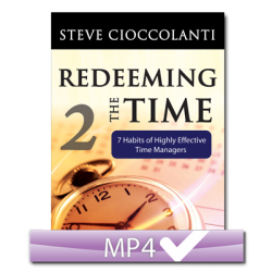 Redeeming the Time: 7 Habits of Highly Effective Time Managers